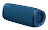 SONY - Sony XB43 Blue Extra Bass Bluetooth Party Speaker SONY - Sony XB43 Blue Extra Bass Bluetooth Party Speaker