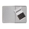 KIKKI.K - kikki.K 2020 A5 Bonded Leather Weekly Diary Jet Black KIKKI.K - kikki.K 2020 A5 Bonded Leather Weekly Diary Jet Black