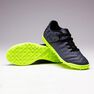 KIPSTA - EU 32 Agility 140 HG Kids' Hard Ground Rip-Tab Football Boots, Petrol Blue KIPSTA - EU 32 Agility 140 HG Kids' Hard Ground Rip-Tab Football Boots, Petrol Blue