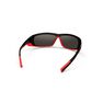QUECHUA - Unique Size Adult Hiking Sunglasses Category 4 Polarised MH570, Black QUECHUA - Unique Size Adult Hiking Sunglasses Category 4 Polarised MH570, Black