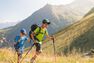 QUECHUA - 8-9Y Kids' Hiking T-Shirt - MH500 Aged 7-15 - Pacific Blue QUECHUA - 8-9Y Kids' Hiking T-Shirt - MH500 Aged 7-15 - Pacific Blue