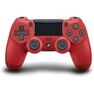 Sony - Sony Dualshock 4 V2 Magma Red Controller PS4 Sony - Sony Dualshock 4 V2 Magma Red Controller PS4