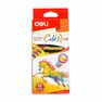 DELI - Deli Oil Pastel 12 Colors DELI - Deli Oil Pastel 12 Colors
