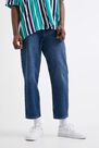 Urban Outfitters - Blue BDG Vintage Wash Bow Jeans Urban Outfitters - Blue BDG Vintage Wash Bow Jeans