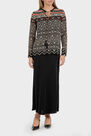 Punt Roma - Printed blouse Punt Roma - Printed blouse