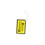 FISURA - Fisura Arrivals/Departures Luggage Tag FISURA - Fisura Arrivals/Departures Luggage Tag