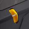 DOMYOS - Comfort Step - Black/Yellow DOMYOS - Comfort Step - Black/Yellow