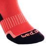 WEDZE - EU 47-50 100 Adult Ski Socks, Galaxy Blue WEDZE - EU 47-50 100 Adult Ski Socks, Galaxy Blue