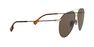 BURBERRY - Gold Pilot Burberry BE3108 BURBERRY - Gold Pilot Burberry BE3108