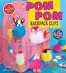 SCHOLASTIC USA - Pom-Pom Backpack Clips SCHOLASTIC USA - Pom-Pom Backpack Clips