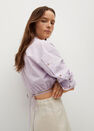 Mango - light beige 100% linen skirt Mango - light beige 100% linen skirt