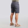 QUECHUA - Medium Menأ¢â‚¬â„¢s Country Walking Shorts - NH100 Fresh, Carbon Grey QUECHUA - Medium Menأ¢â‚¬â„¢s Country Walking Shorts - NH100 Fresh, Carbon Grey