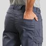 QUECHUA - W30 L33 Men's Nature Walking trousers - NH100, Carbon Grey QUECHUA - W30 L33 Men's Nature Walking trousers - NH100, Carbon Grey
