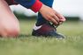 OFFLOAD - EU 35 Skill 500 FG Junior Rugby Boots, Scarlet Red OFFLOAD - EU 35 Skill 500 FG Junior Rugby Boots, Scarlet Red