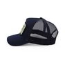 JOHN HATTER & CO - John Hatter The Truth Is I Am Bad Unisex Cap Navy Blue JOHN HATTER & CO - John Hatter The Truth Is I Am Bad Unisex Cap Navy Blue