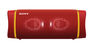 SONY - Sony XB33 Red Durable Bluetooth Party Speaker SONY - Sony XB33 Red Durable Bluetooth Party Speaker