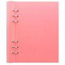FILOFAX - Filofax A5 Classic Pink Notebook FILOFAX - Filofax A5 Classic Pink Notebook