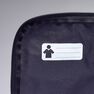 KIPSTA - 40L Kipocket Team Sports Bag - Dark - Carbon Grey KIPSTA - 40L Kipocket Team Sports Bag - Dark - Carbon Grey