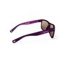 QUECHUA - Unique Size Adult Category 3 Hiking Sunglasses MH140, Damson QUECHUA - Unique Size Adult Category 3 Hiking Sunglasses MH140, Damson