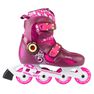OXELO - EU 28-30 Play 5 Kids' Inline Skates, Lunar Grey OXELO - EU 28-30 Play 5 Kids' Inline Skates, Lunar Grey