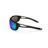 QUECHUA - Unique Size Adult hiking sunglasses MH580 – Category 4, Black QUECHUA - Unique Size Adult hiking sunglasses MH580 – Category 4, Black