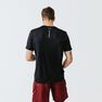 KALENJI - Large KALENJI DRY MEN'S BREATHABLE RUNNING T-SHIRT, Black KALENJI - Large KALENJI DRY MEN'S BREATHABLE RUNNING T-SHIRT, Black