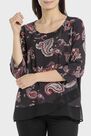 Punt Roma - Cashmere print t-shirt Punt Roma - Cashmere print t-shirt