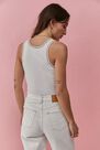 Urban Outfitters - WHT BDG Scoop Neck Vest Urban Outfitters - WHT BDG Scoop Neck Vest