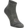 ARTENGO - EU 47-50 RS 160 Adult Mid-High Sports Socks Tri-Pack, Black ARTENGO - EU 47-50 RS 160 Adult Mid-High Sports Socks Tri-Pack, Black