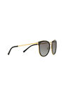 Michael Kors - Black Cat Eye MK1010 ADRIANNA I Michael Kors - Black Cat Eye MK1010 ADRIANNA I