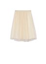 Mango - light beige Tulle midi skirt Mango - light beige Tulle midi skirt