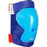 OXELO - 2XS Kids' Set of Inline Skate Protectors Play, Turquoise OXELO - 2XS Kids' Set of Inline Skate Protectors Play, Turquoise