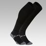 KIPSTA - EU 39-41 F500 Adult Football Socks, Snow White KIPSTA - EU 39-41 F500 Adult Football Socks, Snow White