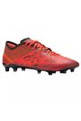 KIPSTA - Adult firm ground football boots clr - orange/black KIPSTA - Adult firm ground football boots clr - orange/black
