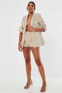 Missguided - CO ORD ORGANZA OVERLA Y BOYFRIE Missguided - CO ORD ORGANZA OVERLA Y BOYFRIE