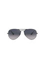 RAY-BAN - Grey Pilot RB3025 AVIATOR GRADIENT RAY-BAN - Grey Pilot RB3025 AVIATOR GRADIENT