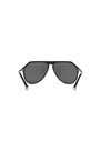 DOLCE & GABBANA - Black Pilot DG4341 DOLCE & GABBANA - Black Pilot DG4341