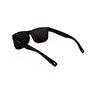 QUECHUA - Adult Category 3 Hiking Sunglasses Mh140 - Ebony QUECHUA - Adult Category 3 Hiking Sunglasses Mh140 - Ebony