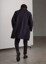 Mango - navy Reversible waterproof trench coat Mango - navy Reversible waterproof trench coat