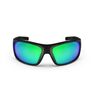 QUECHUA - Unique Size Adult hiking sunglasses MH580 – Category 4, Black QUECHUA - Unique Size Adult hiking sunglasses MH580 – Category 4, Black