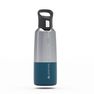 QUECHUA - Unique Size Insulated Stainless Steel Hiking Flask MH500 0.8L, Dark Petrol Blue QUECHUA - Unique Size Insulated Stainless Steel Hiking Flask MH500 0.8L, Dark Petrol Blue