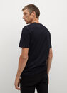 Mango - black Sustainable cotton t-shirt Mango - black Sustainable cotton t-shirt