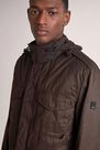 Salsa Jeans - Green Waterproof parka Salsa Jeans - Green Waterproof parka