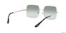 RAY-BAN - راي بان واشد إيفولف rb1971 بإطار مربع 1971 RAY-BAN - راي بان واشد إيفولف rb1971 بإطار مربع 1971