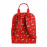 JEUNE PREMIERE - Jeune Premier Retrobots Amsterdam Large Backpack JEUNE PREMIERE - Jeune Premier Retrobots Amsterdam Large Backpack