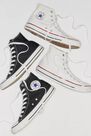 Urban Outfitters - Black Converse Chuck Taylor All Star Canvas High Top Sneakers, Women Urban Outfitters - Black Converse Chuck Taylor All Star Canvas High Top Sneakers, Women