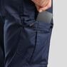 QUECHUA - W30 L33 Men's Nature Walking trousers - NH100, Asphalt Blue QUECHUA - W30 L33 Men's Nature Walking trousers - NH100, Asphalt Blue