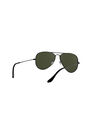 RAY-BAN - Black Pilot RB3025 AVIATOR CLASSIC RAY-BAN - Black Pilot RB3025 AVIATOR CLASSIC