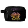 ROCKSAX - Queen Bohemian Crest Washbag ROCKSAX - Queen Bohemian Crest Washbag