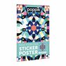 POPPIK - Poppik Sticker Poster Mandala POPPIK - Poppik Sticker Poster Mandala